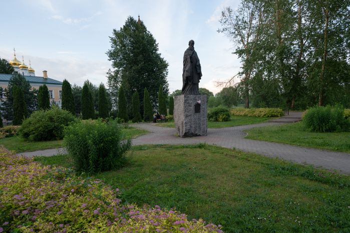 Иосифо-Волоцкий Монастырь