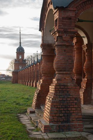 Волоколамский кремль
