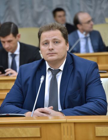 Заседание Правительства Московской области