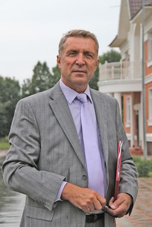 Открытие семейного комплекса в социально-реабилитационном центре «Остров надежды»