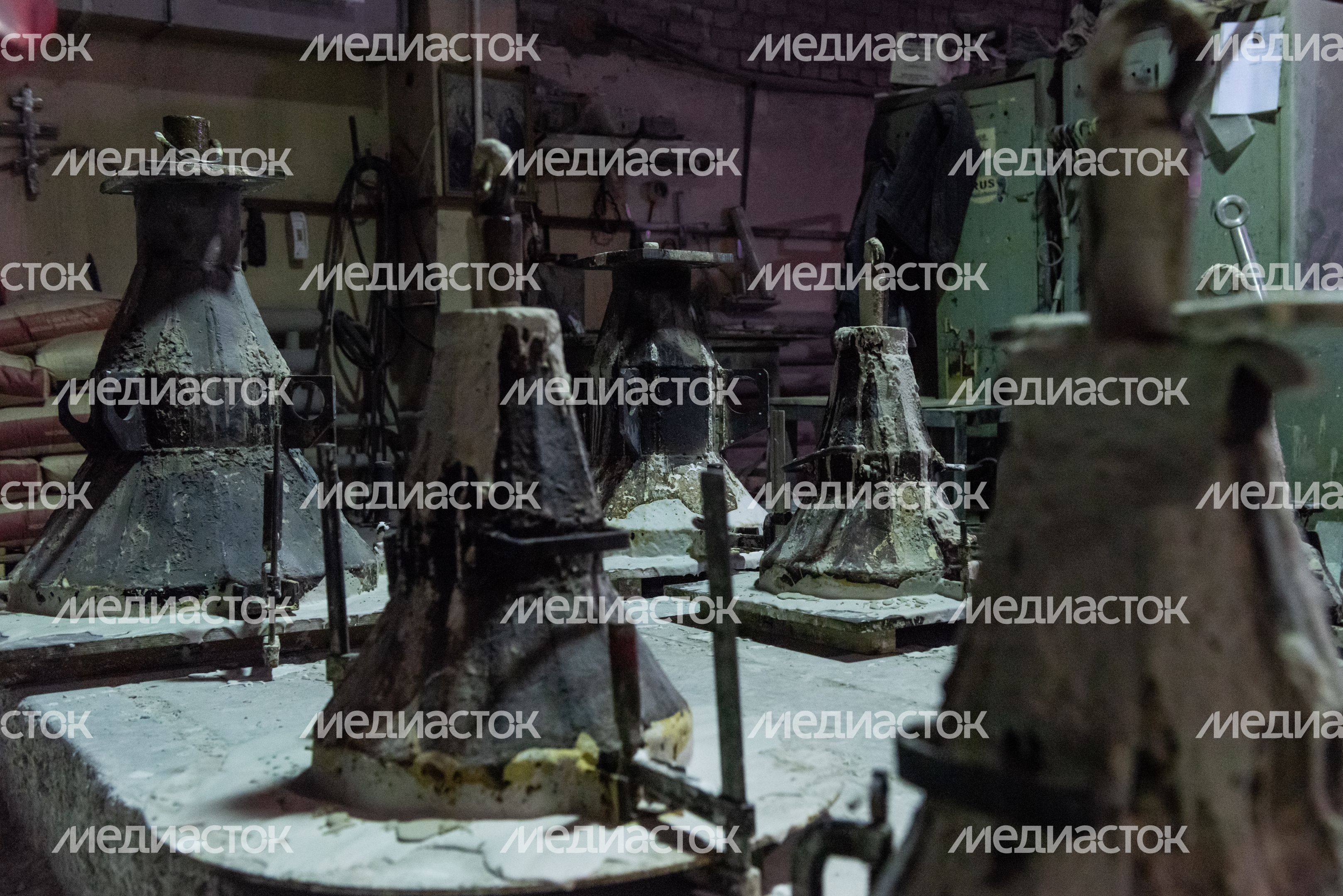 Московский колокольный завод ЛИТЭКС