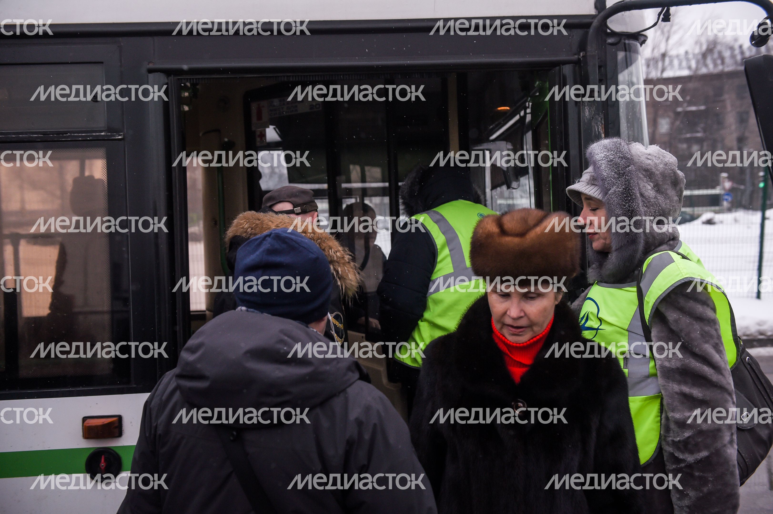 Подтопление станции метро Окружная на севере Москвы