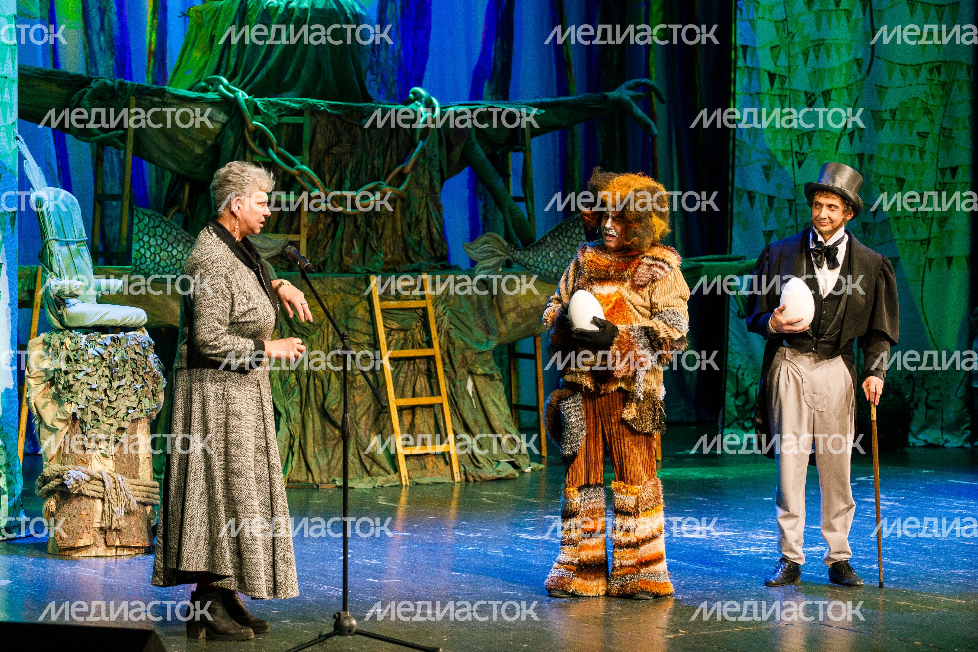 Мытищи. Закрытие VII фестиваля «Подмосковные вечера» в театре «ФЭСТ» Мытищи. Закрытие VII фестиваля «Подмосковные вечера» в театре «ФЭСТ»