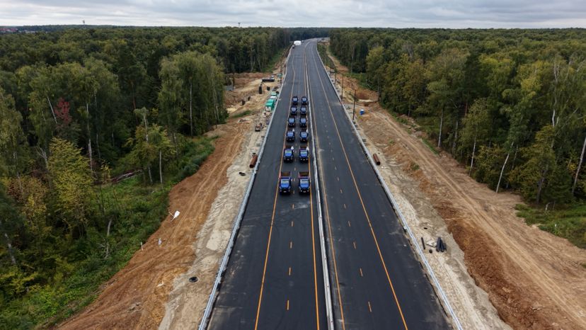 Южно-Лыткаринская автодорога (ЮЛА) открыта в 2026 году в Московской области