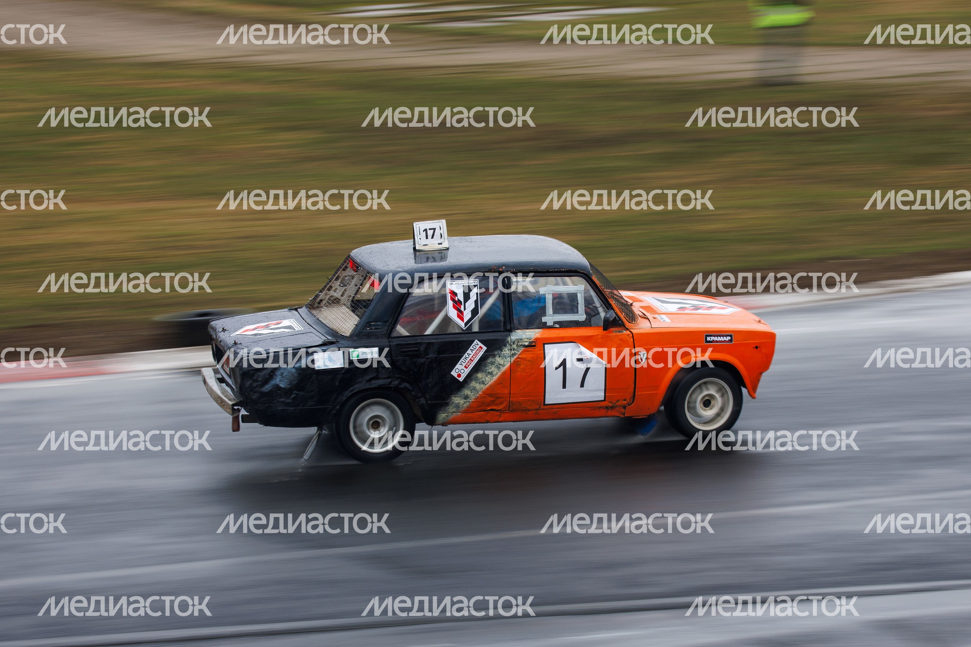 Открытие сезона ралли-кросса на гоночной трассе ADM Raceway в Мячково округа Люберцы Открытие сезона ралли-кросса на гоночной трассе ADM Raceway в Мячково округа Люберцы