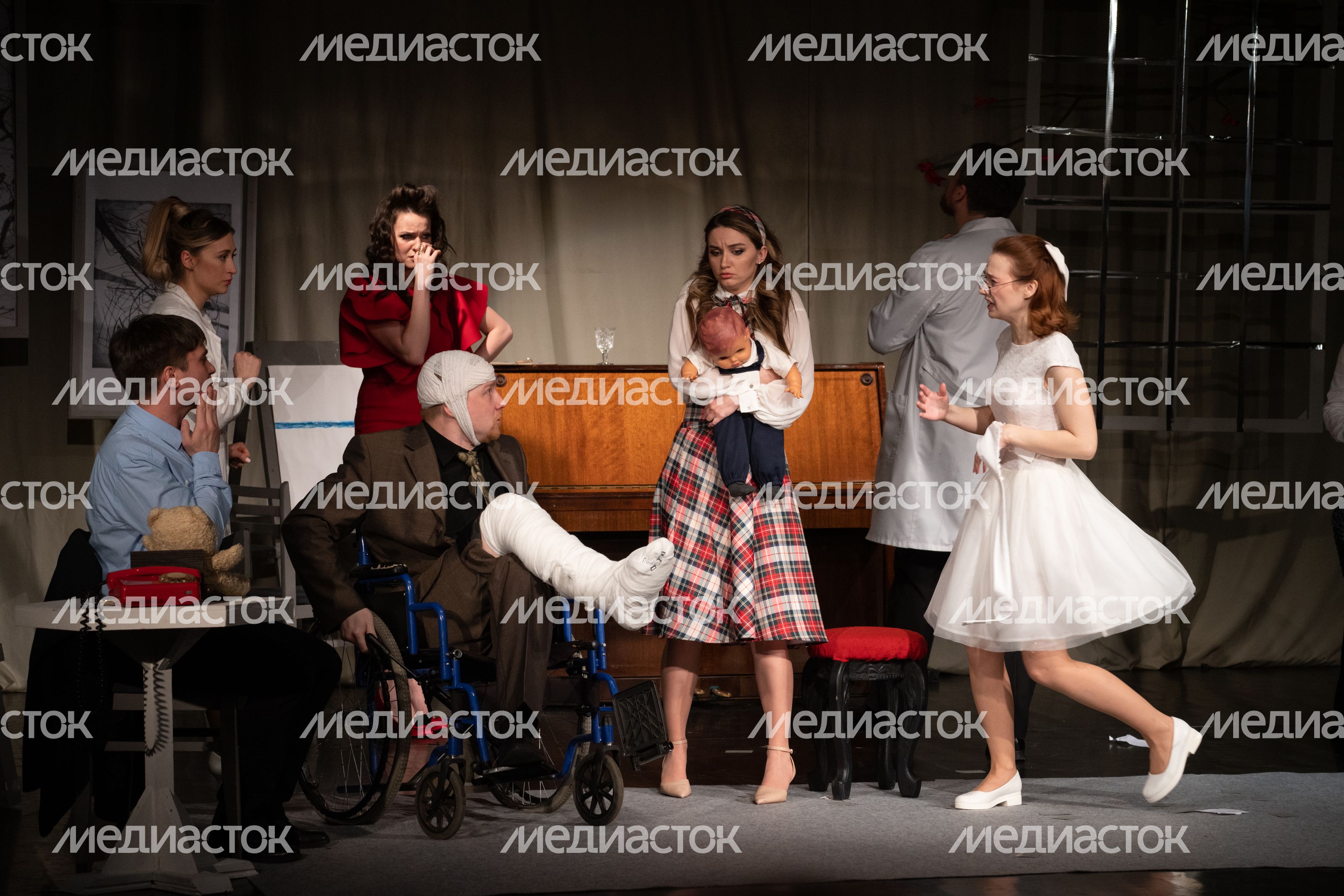 Фестиваль Долгопрудненская весна