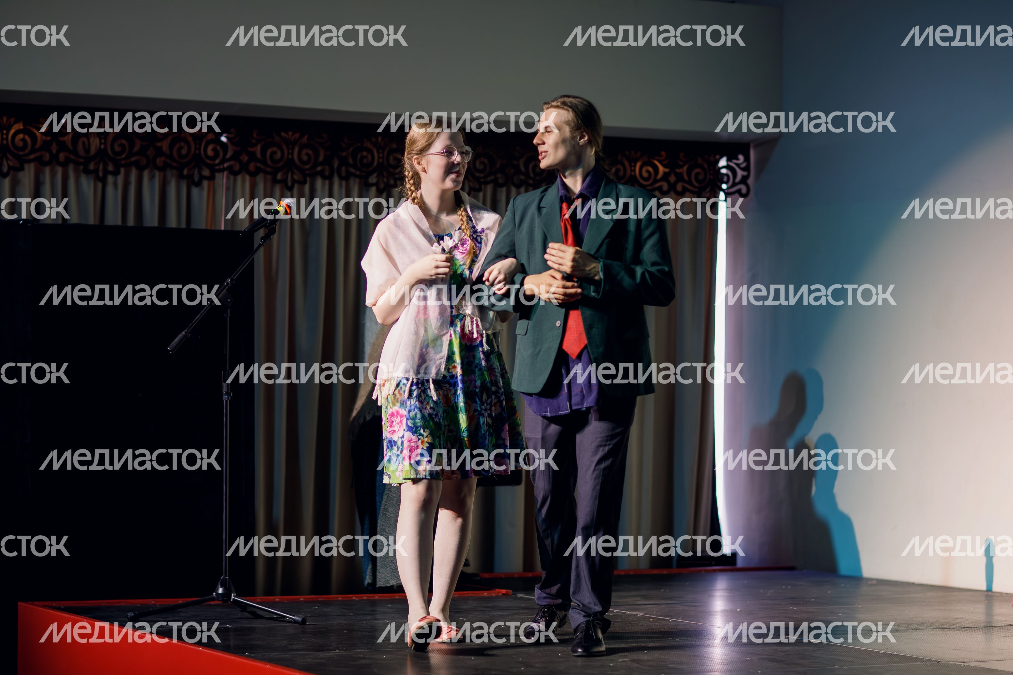 Спектакль «Поговорим о любви» от Эстрадно-театральной школы «Альтернатива» из Истры Спектакль «Поговорим о любви» от Эстрадно-театральной школы «Альтернатива» из Истры