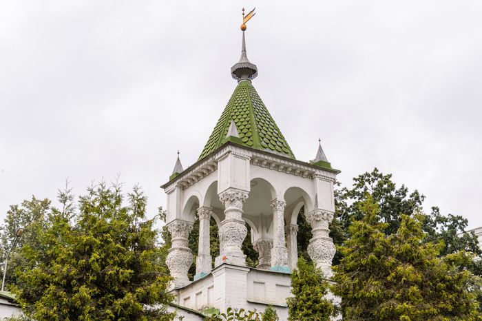 Дзержинский. Николо-Угрешский Монастырь