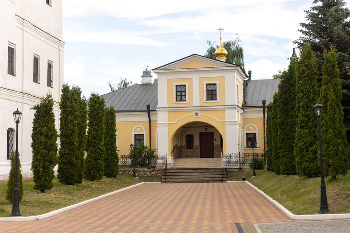 Серпухов. Высоцкий мужской монастырь