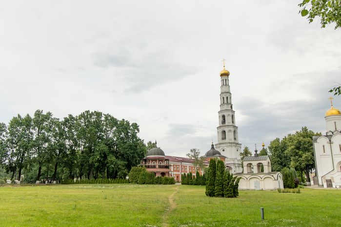 Николо-Угрешский Монастырь
