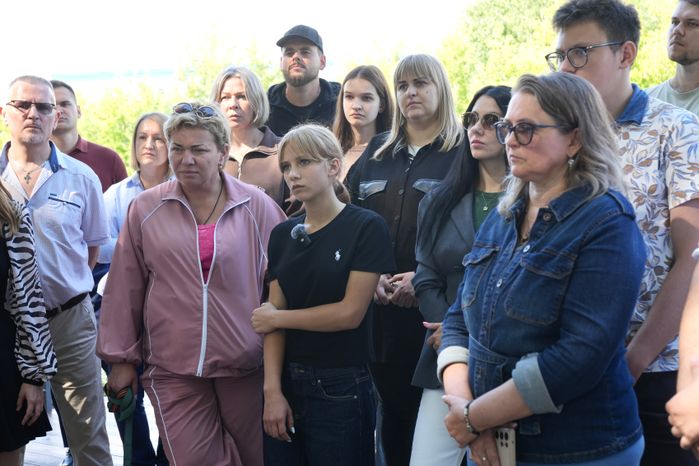 Благоустройство зоны отдыха у реки Учи в Ивантеевке
