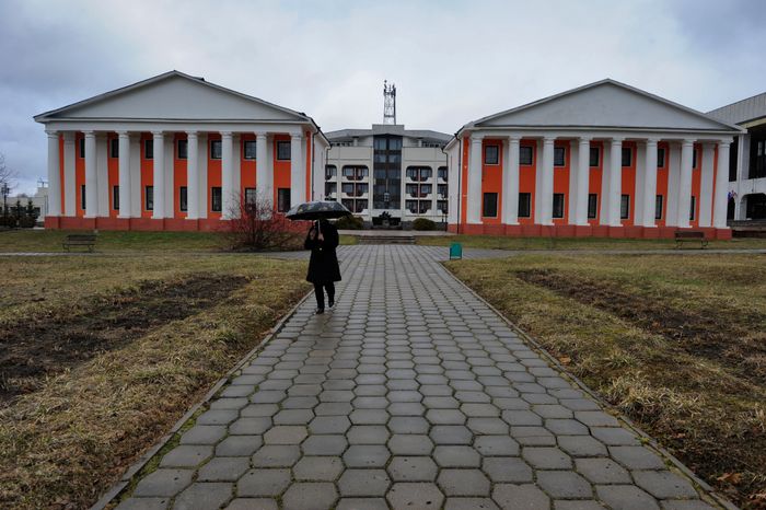 Усадьба Марфино в Мытищинском районе