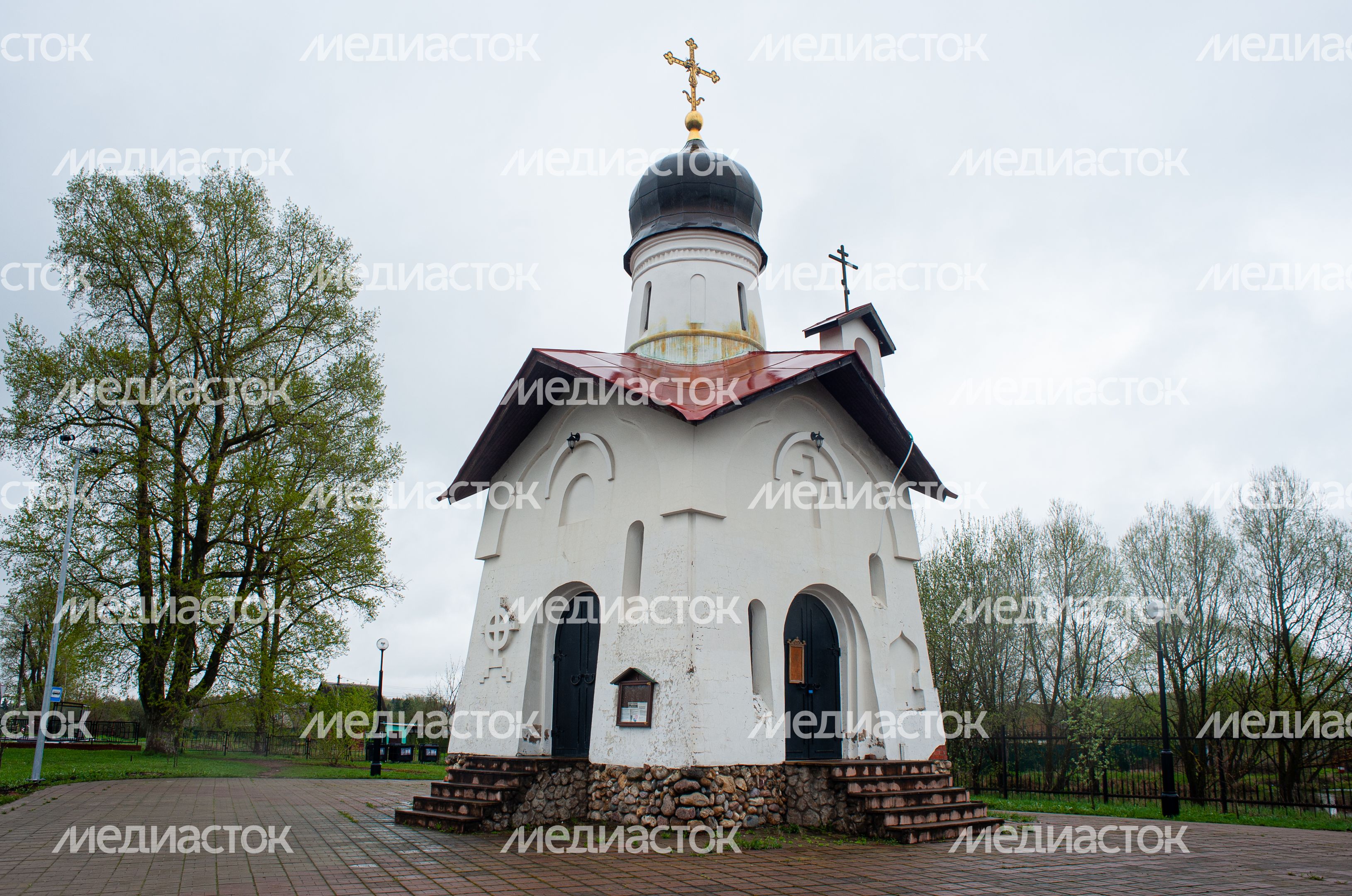 Мемориальный комплекс Рубеж Славы