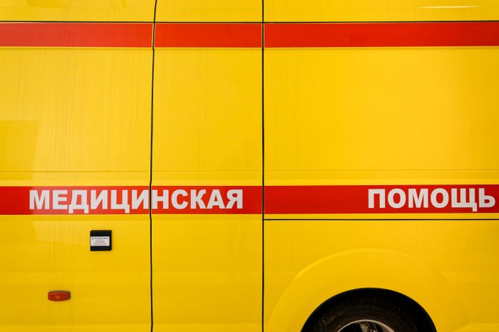 Новый реанимобиль в Коломенском перинатальном центре