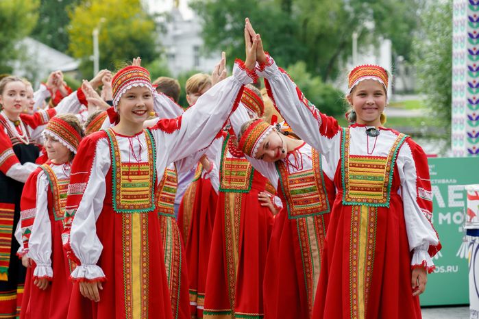 Программа «Подмосковье – область впечатлений» на фестивале в Москве