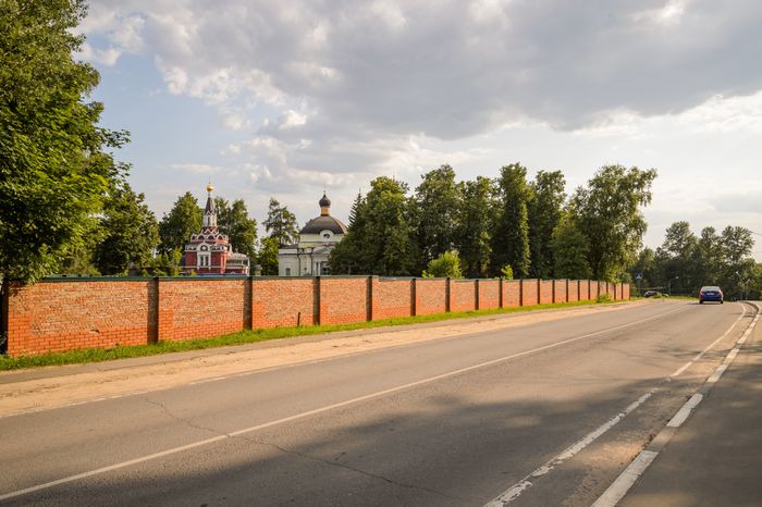 Церковь Троицы Живоначальной