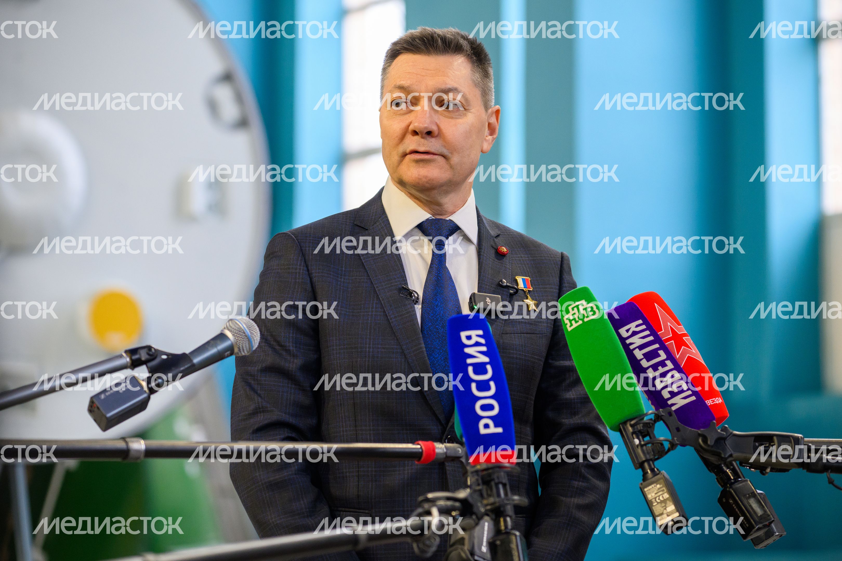 Российский космонавт Олег Кононенко рассказал, как проходит отбор кандидатов в отряд космонавтов Роскосмоса