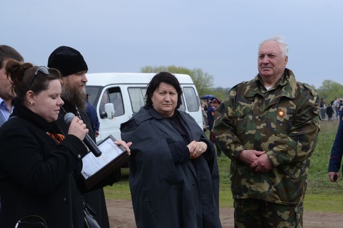 Военно-исторический фестиваль «Последний бой» в Ступино