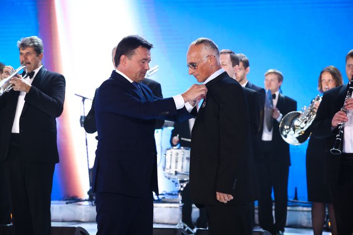60-летие компании АО «Мособлгаз»