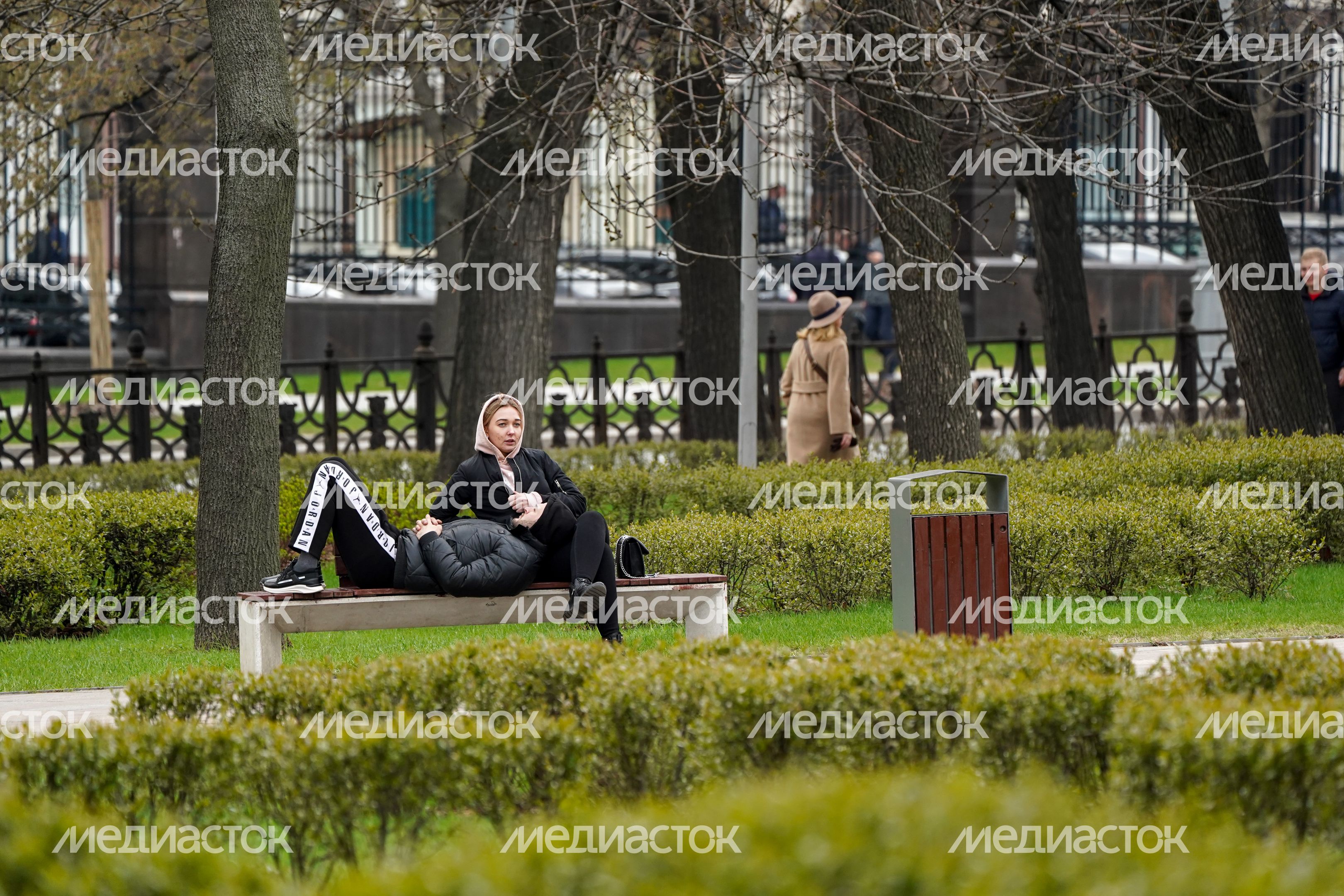 Повседневная жизнь в Москве