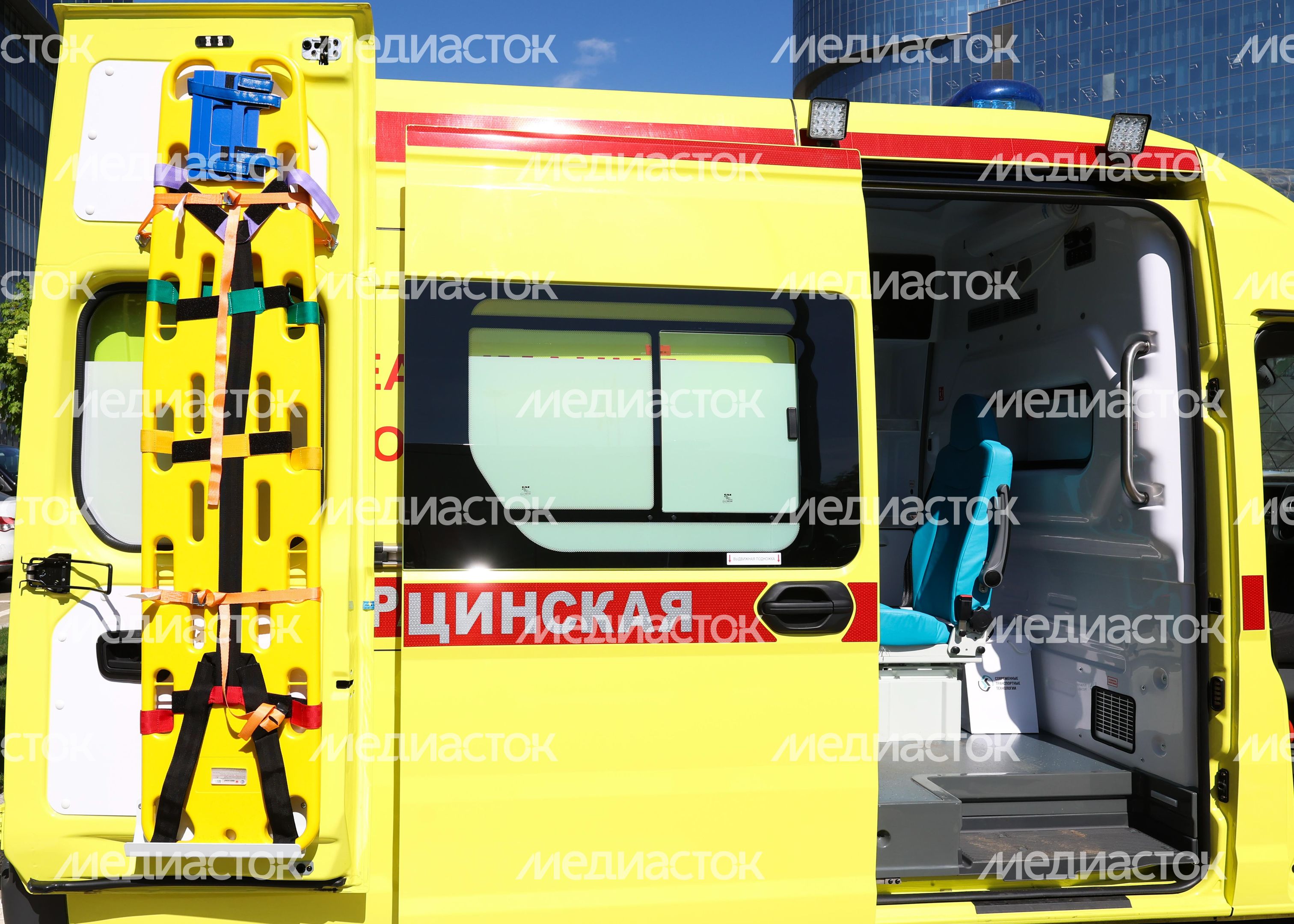 Выставка автомобильной спецтехники в рамках форума "Вызов Подмосковья-2025" Выставка автомобильной спецтехники в рамках форума "Вызов Подмосковья-2025"