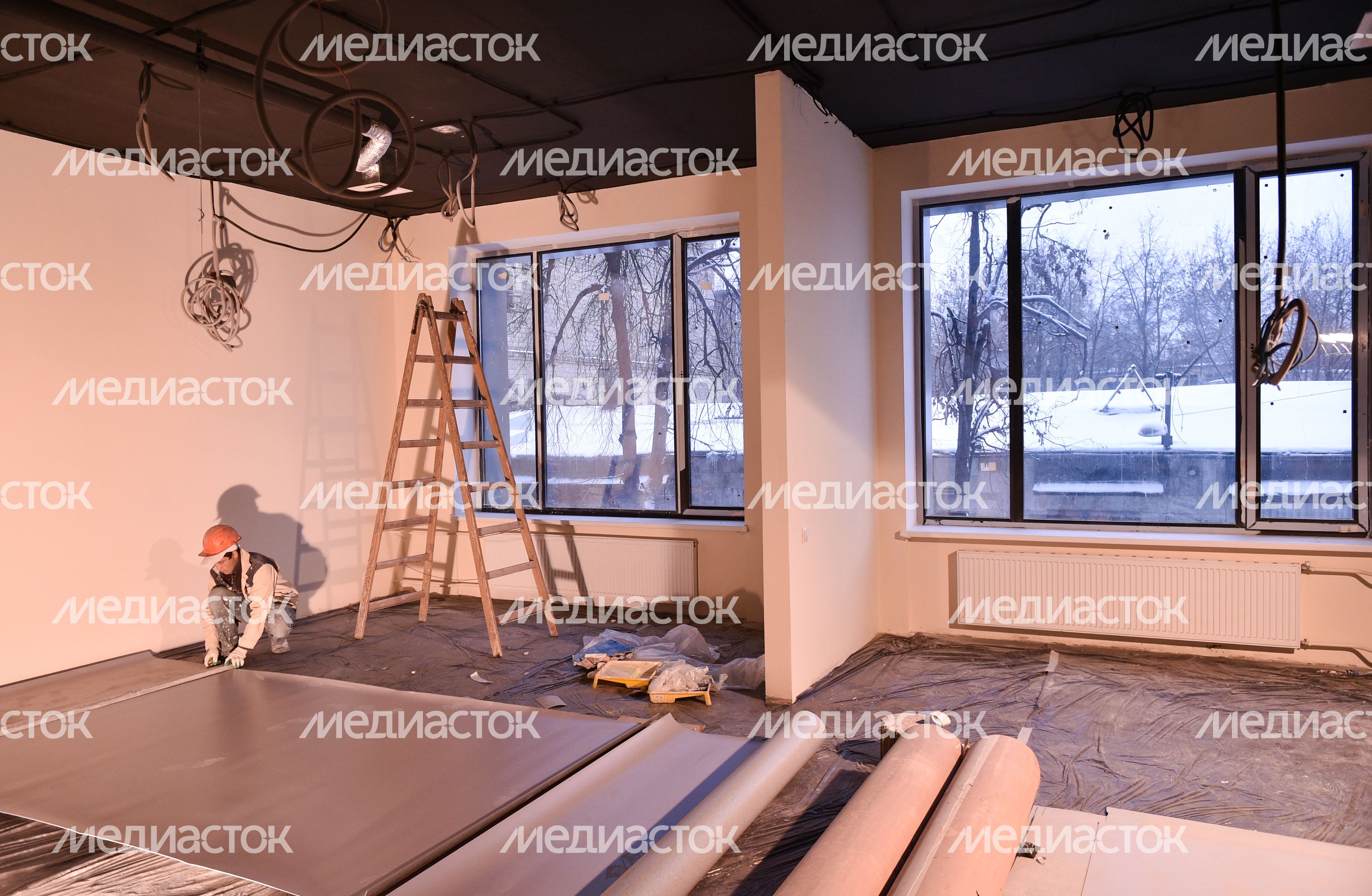 Новое здание «Союзмультфильма»