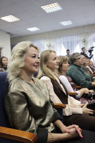 С праздником труда поздравили специалистов отрасли городского хозяйства Подмосковья