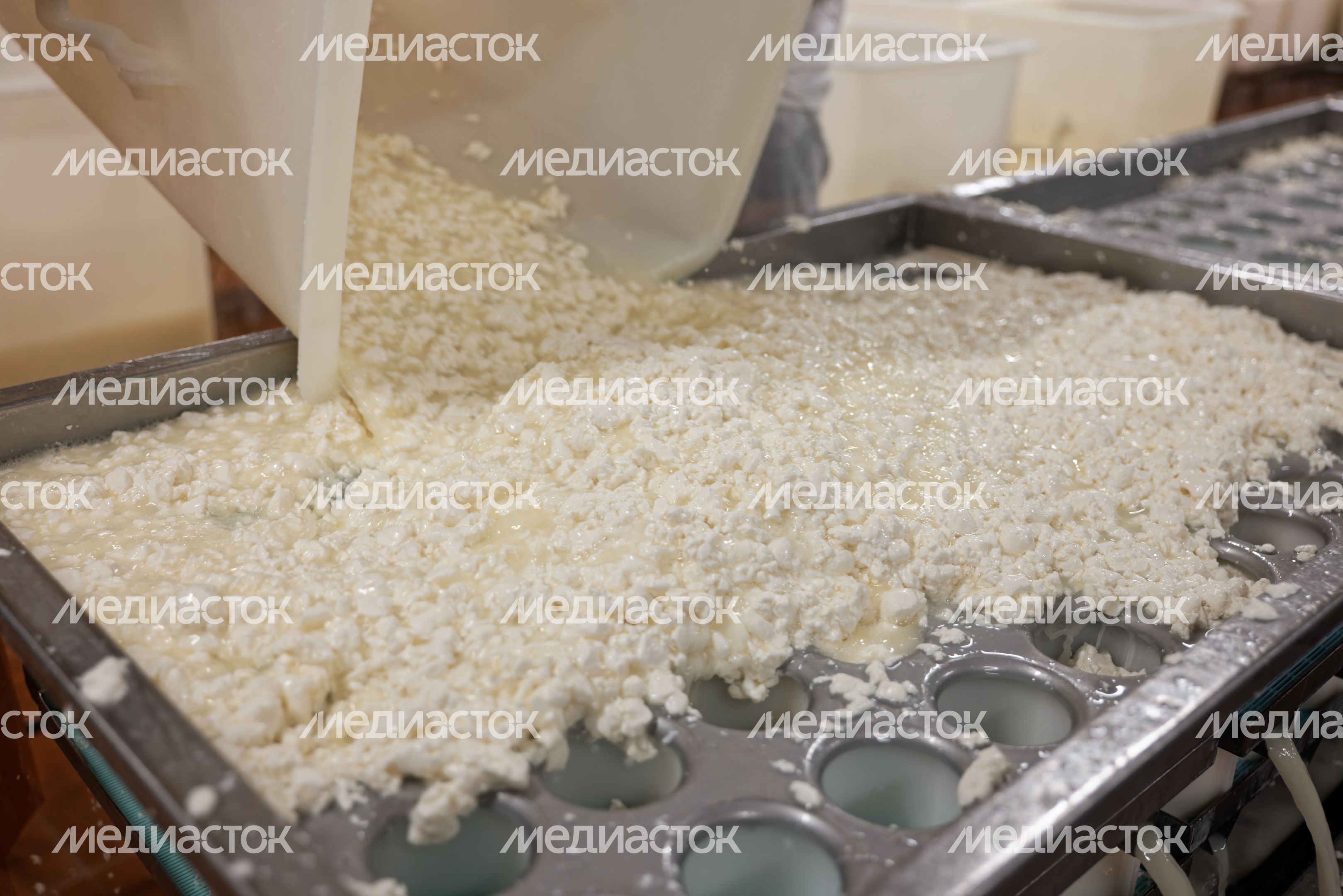 Сыроварня De Famille в округе Чехов Сыроварня De Famille в округе Чехов