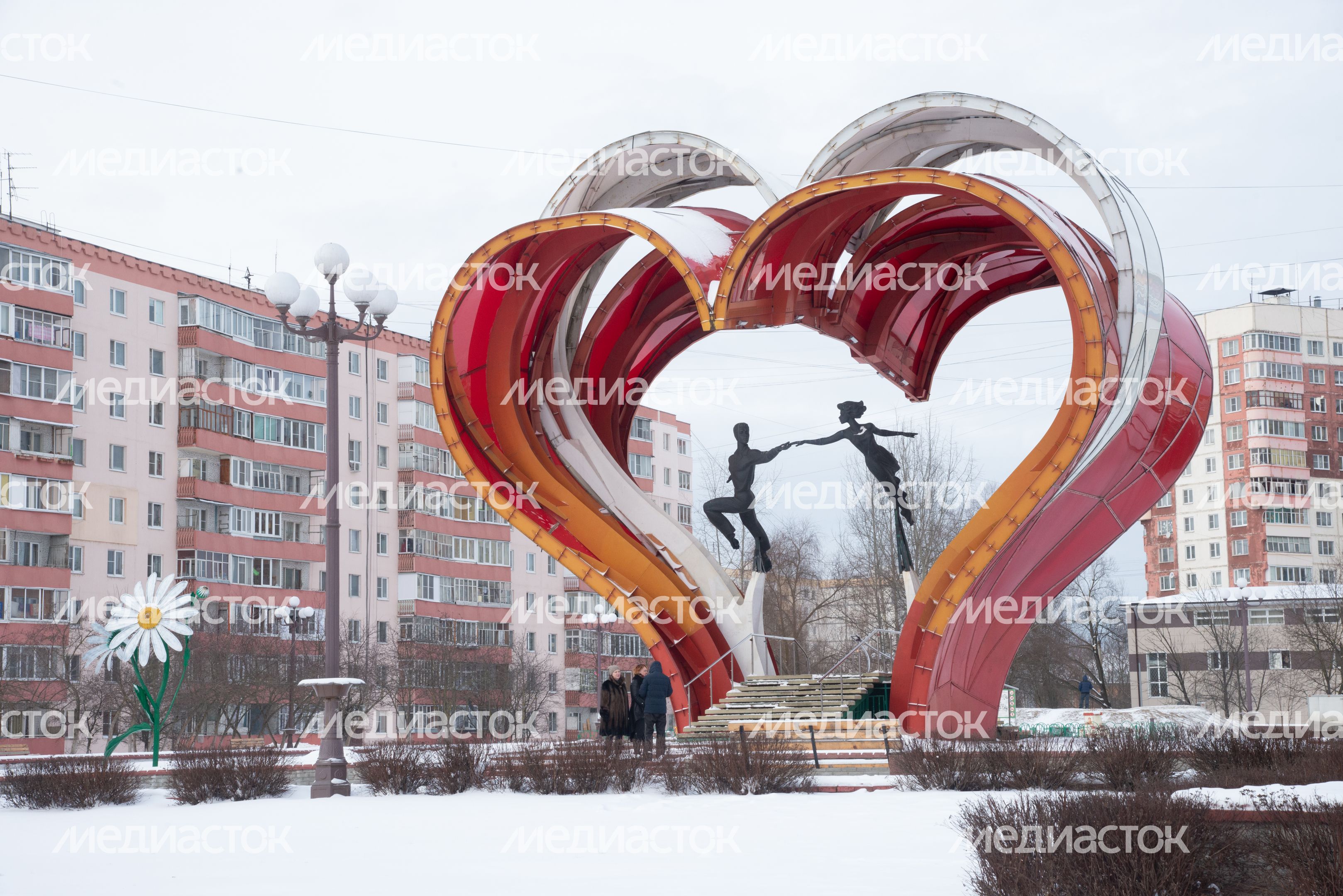 Фигура Сердце Фигура Сердце