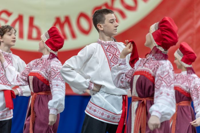Фестиваль Карусель Московии