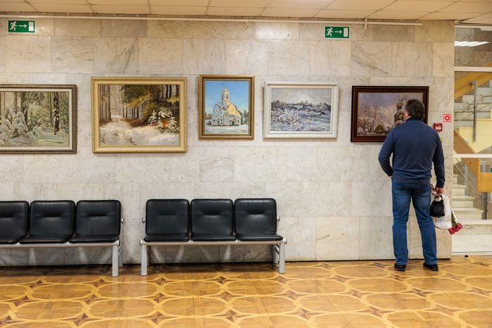 Фестиваль народного творчества «Истоки» в ДК «Подмосковье» Красногорска