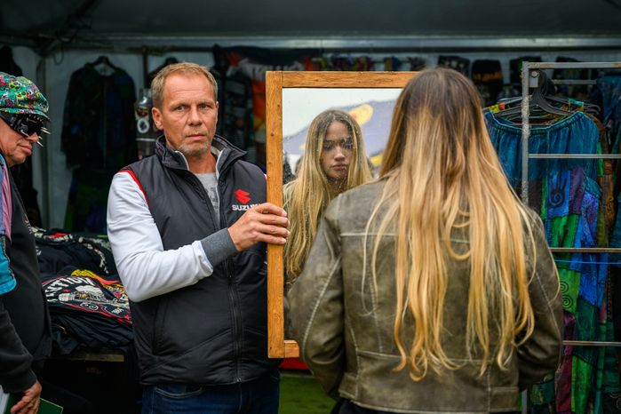14-й ежегодный мотофестиваль Biker Brothers Festival в Домодедовском округе