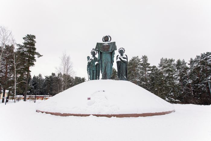 Ленино-Снегиревский Военно-исторический музей в Истре