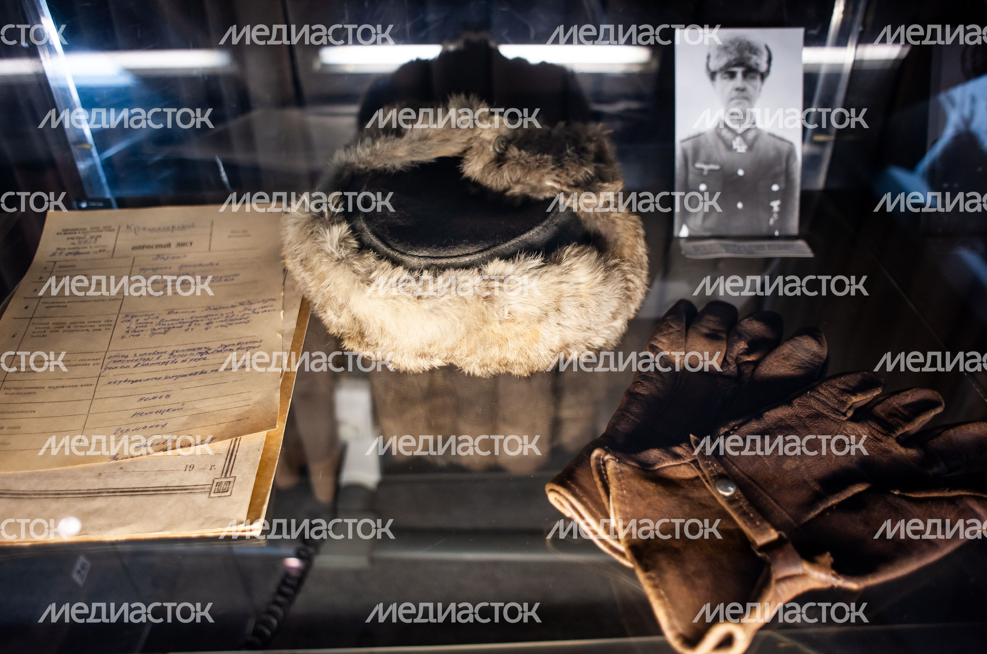Мемориальный музей немецких антифашистов