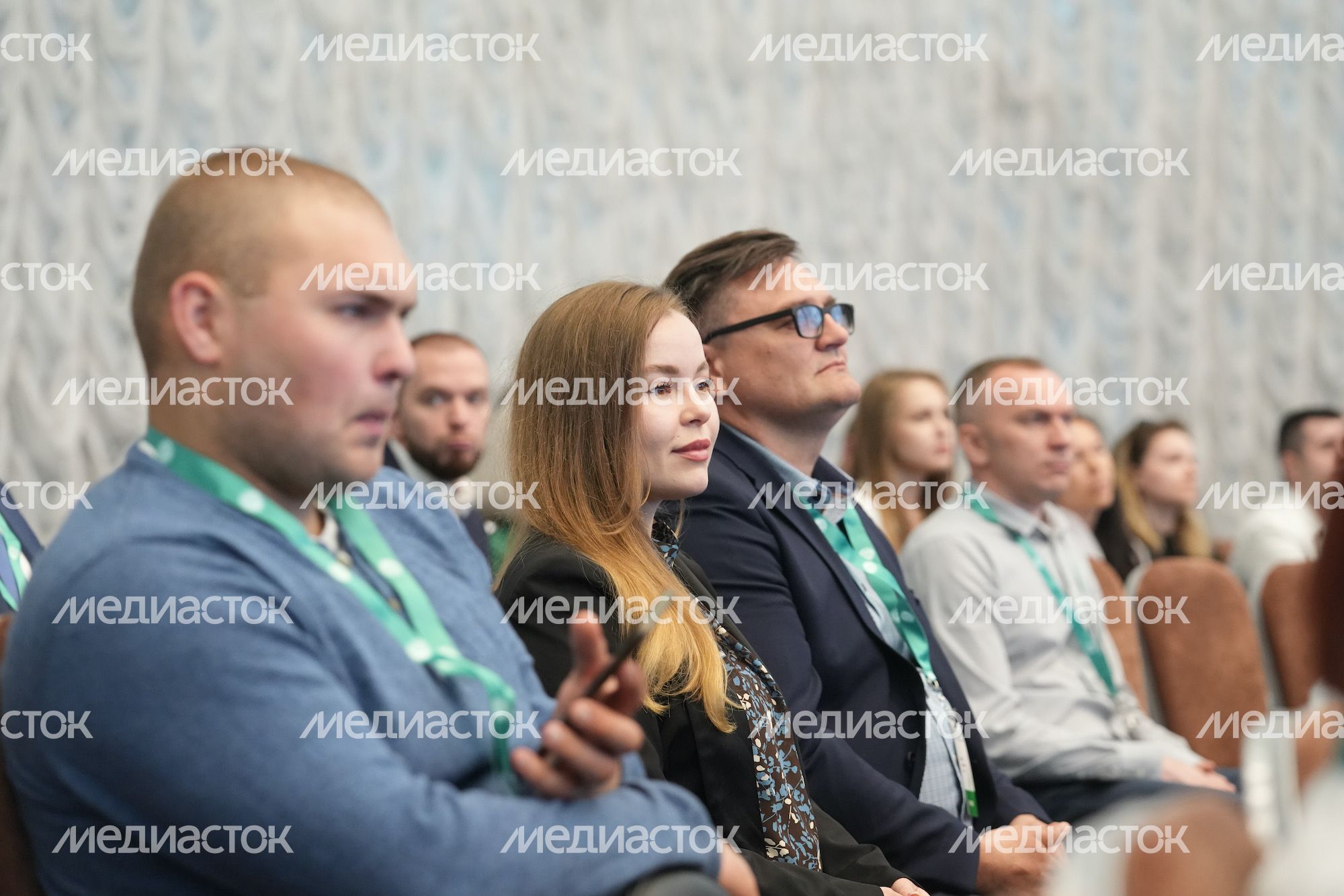 Открытие губернатором Подмосковья пленарного заседания экологического форума «Устойчивое развитие: новые тренды и глобальные вызовы»