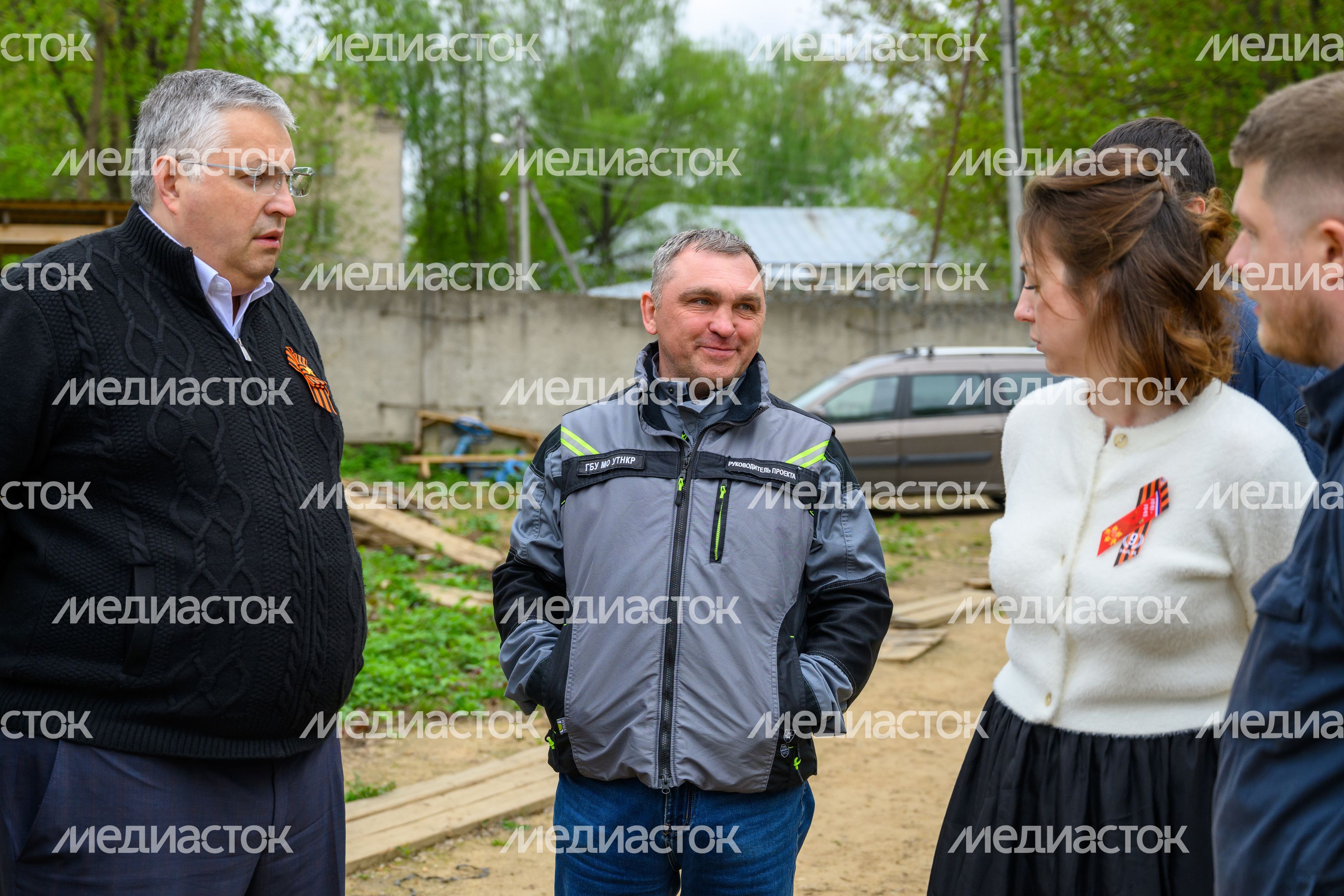 Министр ЖКХ Московской области Кирилл Григорьев проверил работы по реконструкции водозаборного узла в Пушкино Министр ЖКХ Московской области Кирилл Григорьев проверил работы по реконструкции водозаборного узла в Пушкино
