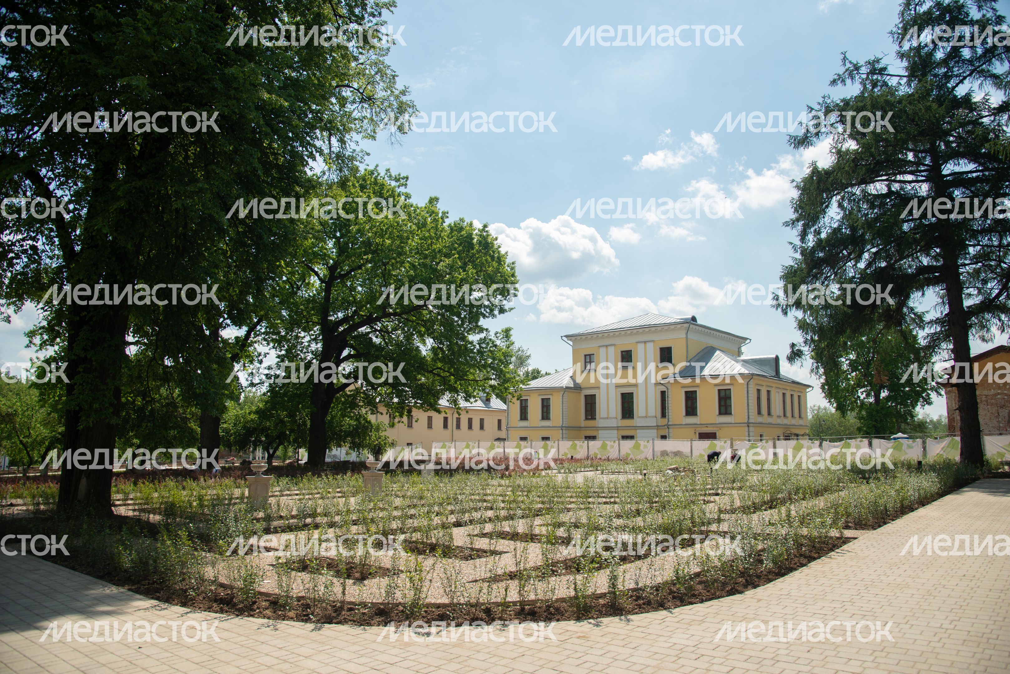 Парк Кривякино