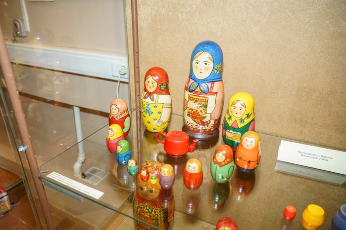 Музейный комплекс "Конный двор" в Сергиевом Посаде