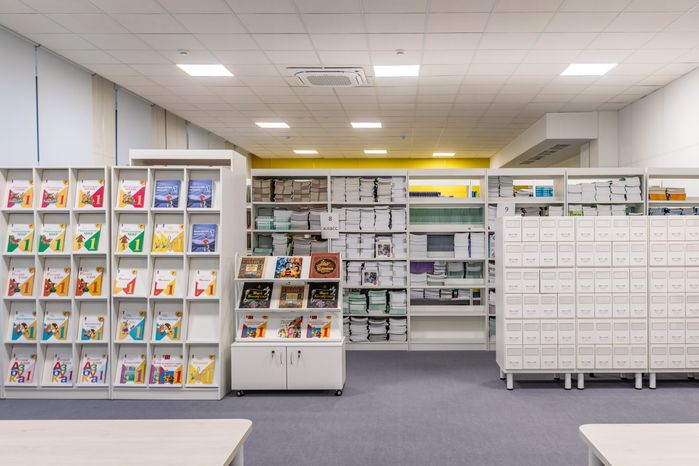 Инженерно-технический лицей «Авиатика» в Лобне