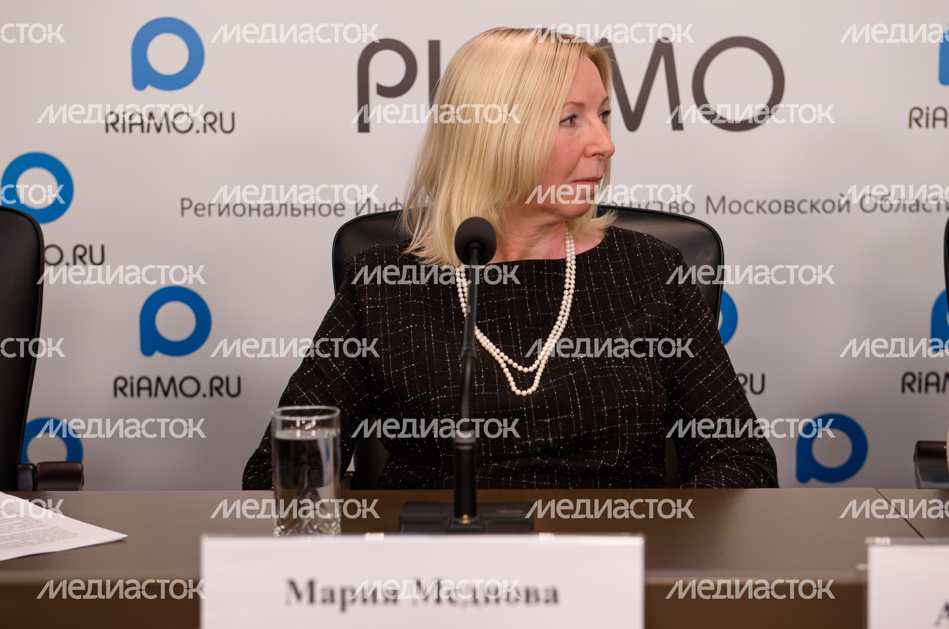 Пресс-конференция посвященная открытию Первого Образовательного Арт-пространства в Подмосковье