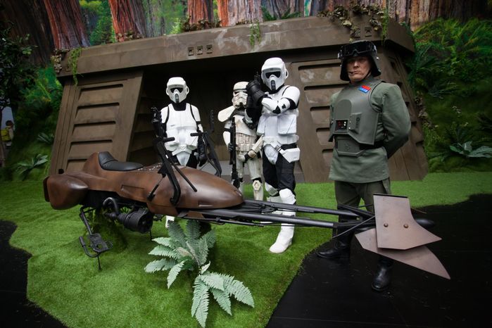 Фестиваль Comic Con Russia 2014