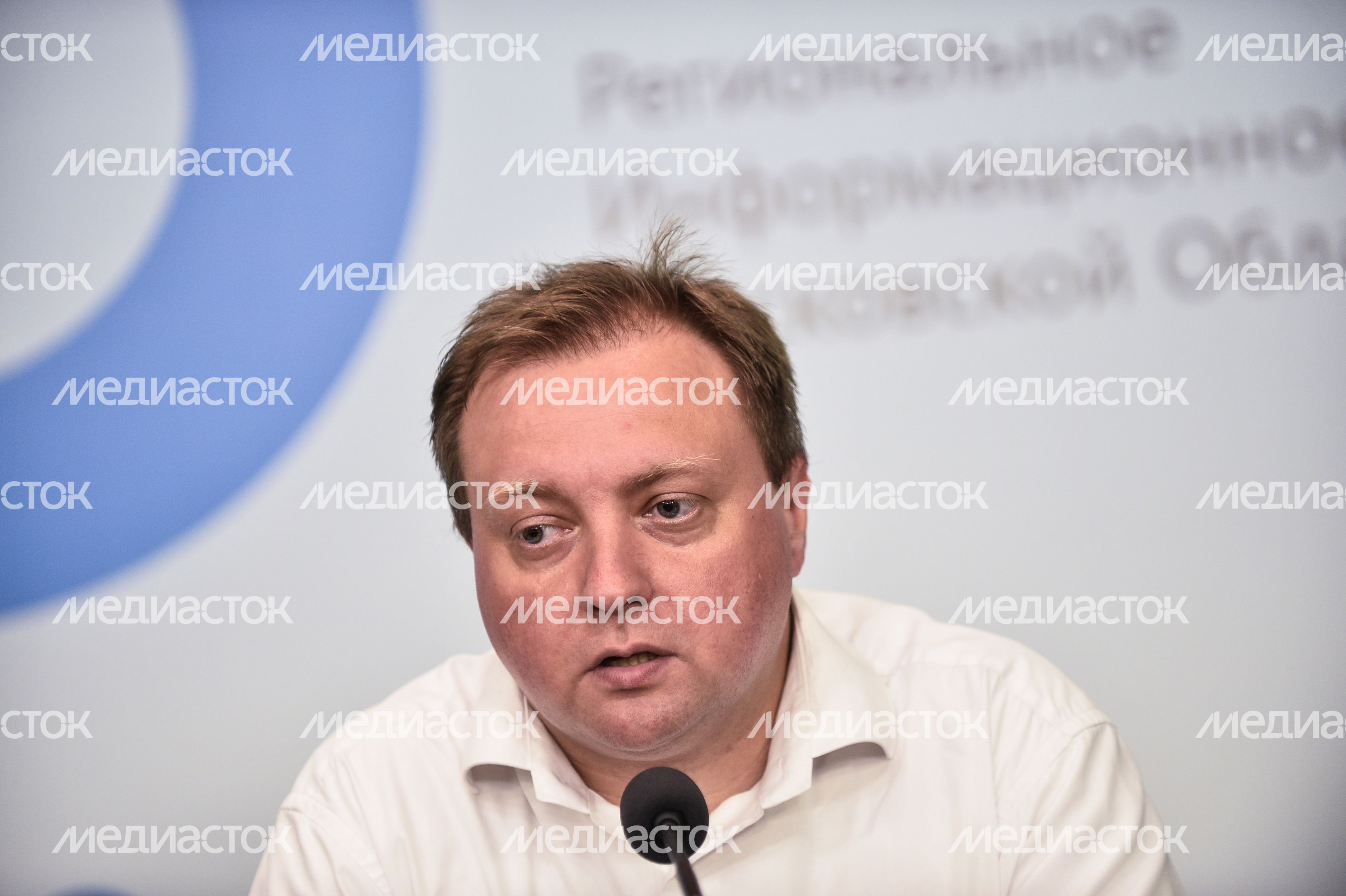 Пресс-конференция о туре Всемирного Фестиваля уличного кино по городам Московской области.