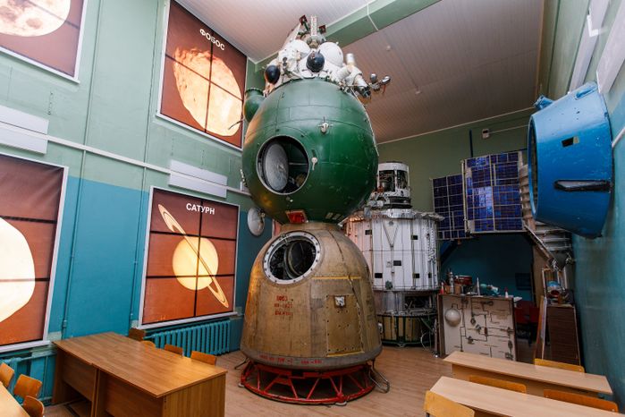 Колледж космического машиностроения и технологий в Королеве