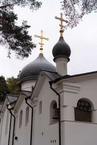 Королев. Церковь Священномученика Владимира