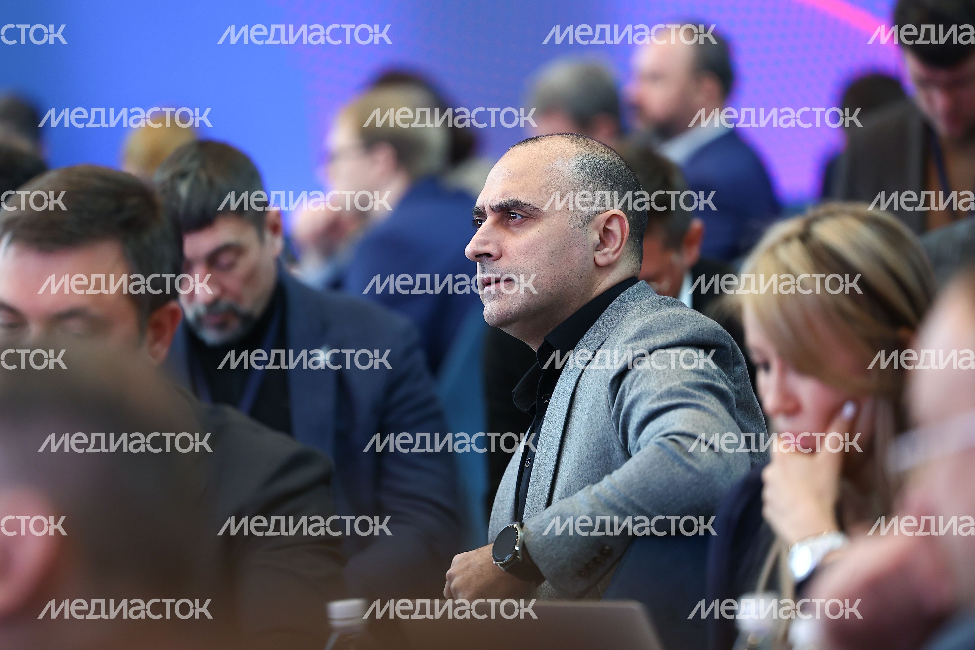 Обучающий семинар для членов Правительства Московской области и Глав городских округов