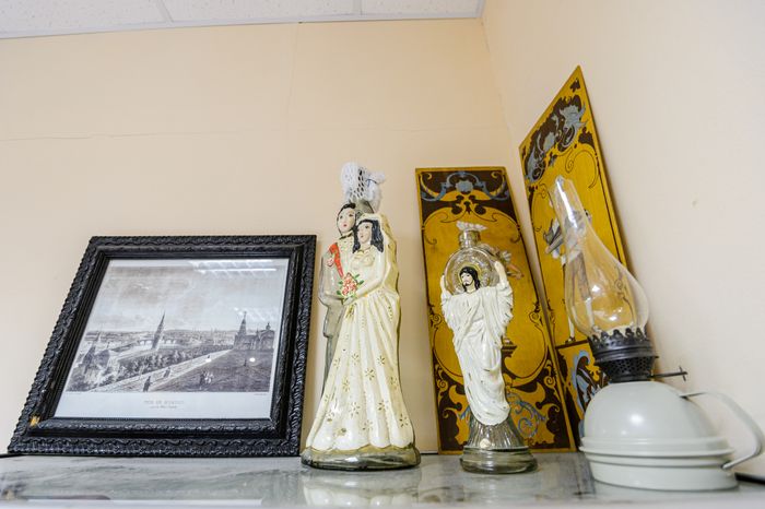 Интерактивная экскурсия "Русский трактир и торговая лавка" в Павловском Посаде
