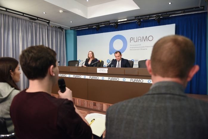 Пресс-конференция по итогам работы регионального парламента в 2017 году