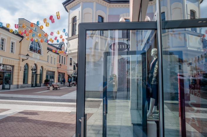 Outlet Village Белая Дача в городе Котельники
