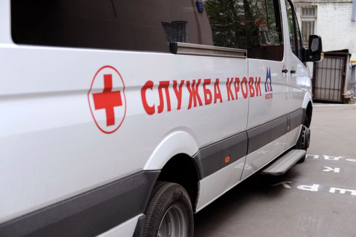 Благотворительная акция «Маршруты к сердцу» в МОСТРАНСАВТО