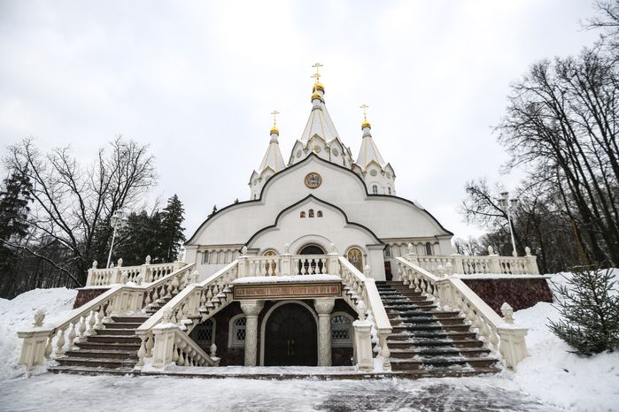 Бутовский полигон